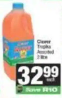 SuperSpar Clever Tropika Assorted offer