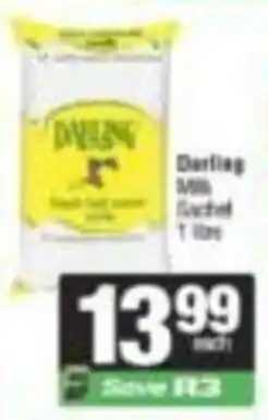 SuperSpar Darling Milk Rachel offer