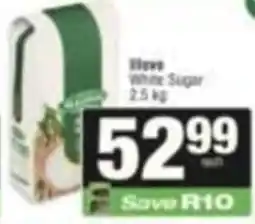 SuperSpar Blue White Sugar offer