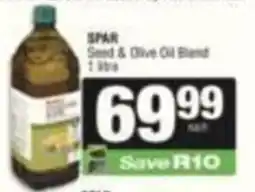 SuperSpar SPAR Seed & Olive Oil Blend offer