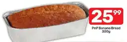 Pick n Pay PnP Banana Bread offer