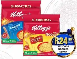 Take 'n Pay Kellogg's Noodles offer