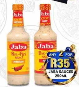 Take 'n Pay Jaba sauces offer