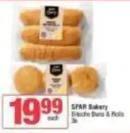SuperSpar SPAR Bakery Brioche Buns & Rolls offer