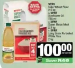 Spar SPAR Cake Wheat Flour offer
