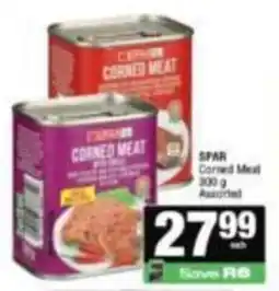 Spar Café Corned Meat Assorted offer