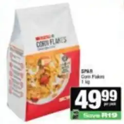 Spar SPAR Corn Flakes offer