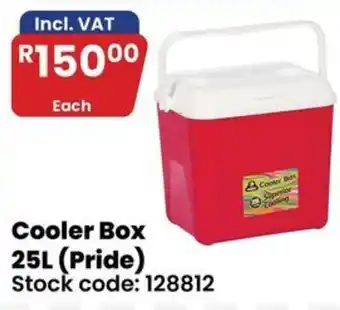 Cooler Box (Pride)