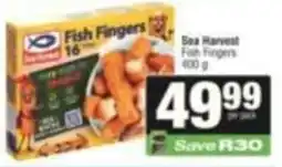 SuperSpar Sea Harvest Fish Fingers offer