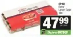 SuperSpar SPAR Extra Large Eggs offer