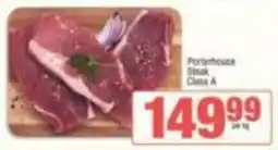 SuperSpar Porterhouse Steak Class A offer
