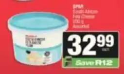 SuperSpar SPAI South African Feta Cheese Assorted offer