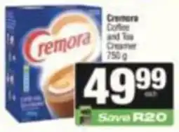 SuperSpar Cremora Coffee and Tea Creamer offer