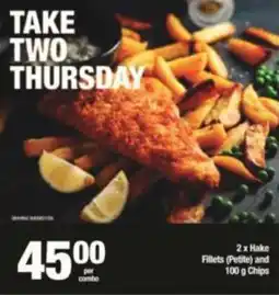 KwikSpar Take Two Thursday offer