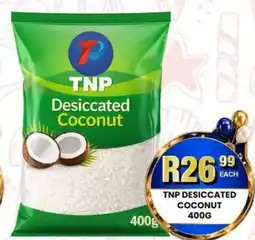Take 'n Pay TNP Desiccated Coconut offer