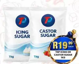 Take 'n Pay TNP Icing or Castor Sugar offer
