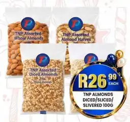 Take 'n Pay TNP Almonds offer