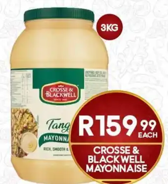 Take 'n Pay Crosse & Blackwell Mayonnaise offer