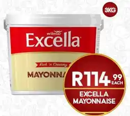 Take 'n Pay Excella Mayonnaise offer
