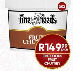Take 'n Pay Fine Foods Fruit Chutney offer