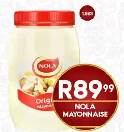 Take 'n Pay NOLA MAYONNAISE offer