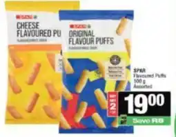 Spar SPAR Flavoured Puffs Assorted offer