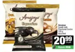 Spar Amajoya liquorice Assorted offer