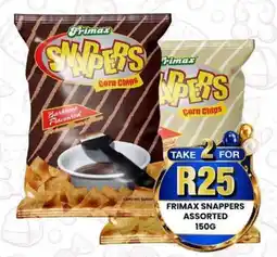 Take 'n Pay Frimax Snappers Assorted offer