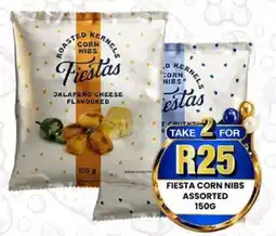 Take 'n Pay Fiesta Corn Nibs Assorted offer