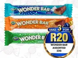Take 'n Pay Wonder Bar Assorted offer