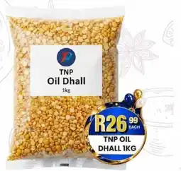 Take 'n Pay TNP Oil Dhall offer