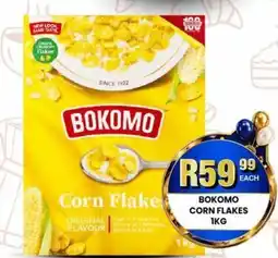 Take 'n Pay BOKOMO Corn Flake offer