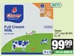 SuperSpar Clover Full Cream Milk offer