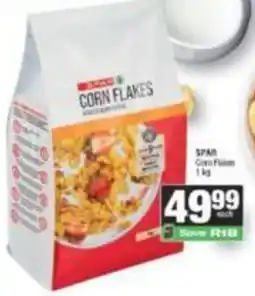 SuperSpar SPAN Corn Flakes offer