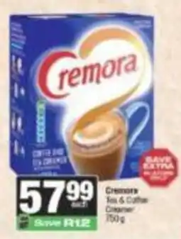 SuperSpar Cremora Tea & Coffee Creamer offer