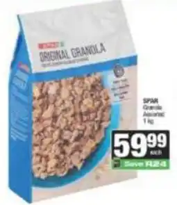 SuperSpar SPAR Granola Original offer