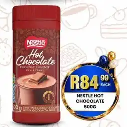 Take 'n Pay Nestle Hot Chocolate offer