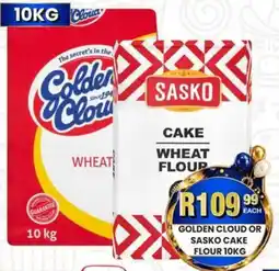 Take 'n Pay Golden Cloud Cake Wheat Flour offer
