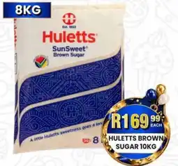 Take 'n Pay Hulett's Brown Sugar offer