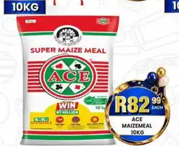 Take 'n Pay ACE MAIZE MEAL offer