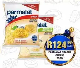 Take 'n Pay Parmalat Grated Cheese offer