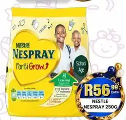 Take 'n Pay Nestle Nespray FortiGrow offer