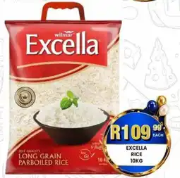 Take 'n Pay Excella Rice offer