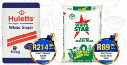 Take 'n Pay Hulett's White Sugar offer