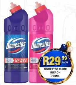 Take 'n Pay Domestos Thick Bleach offer