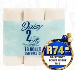 Take 'n Pay Daisy Soft Toilet Tissue offer