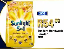Take 'n Pay Sunlight Handwash Powder offer