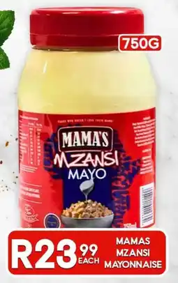 Take 'n Pay Mama's Mzansi Mayonnaise offer