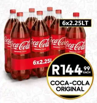 Coca-Cola Original