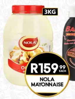 Take 'n Pay NOLA MAYONNAISE offer
